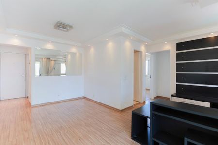 Sala de apartamento para alugar com 2 quartos, 65m² em Carandiru, São Paulo