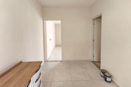 Sala de casa para alugar com 1 quarto, 40m² em Vila Carminha, Campinas