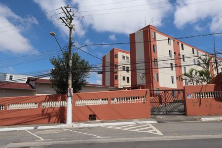 Apartamento para alugar com 40m², 2 quartos e sem vagaFachada