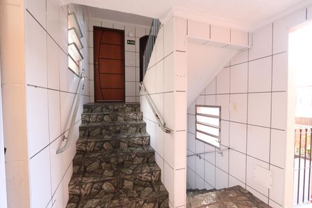 Apartamento para alugar com 40m², 2 quartos e sem vagaEscadas