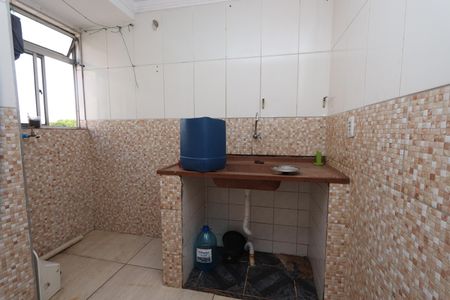 Apartamento para alugar com 40m², 2 quartos e sem vagaCozinha