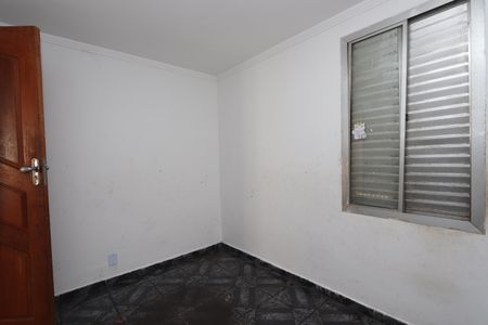 Quarto 1 de apartamento para alugar com 2 quartos, 40m² em Conjunto Habitacional Teotonio Vilela, São Paulo