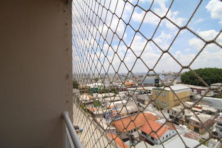 Apartamento à venda com 47m², 2 quartos e 1 vagaSala / Cozinha - Varanda