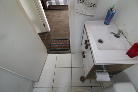 Apartamento à venda com 47m², 2 quartos e 1 vagaBanheiro