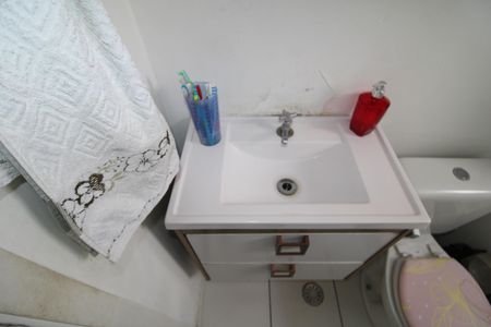 Apartamento à venda com 47m², 2 quartos e 1 vagaBanheiro