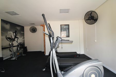 Apartamento à venda com 47m², 2 quartos e 1 vagaÁrea Comum