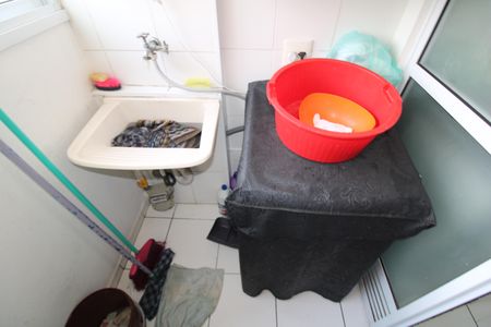 Apartamento à venda com 47m², 2 quartos e 1 vagaÁrea de Serviço