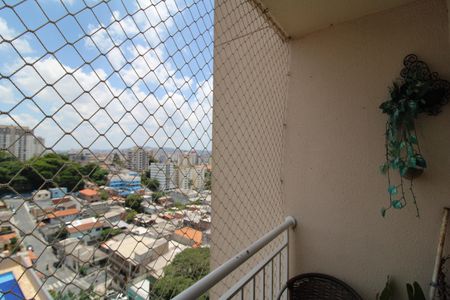 Apartamento à venda com 47m², 2 quartos e 1 vagaSala / Cozinha - Varanda