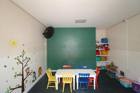 Apartamento à venda com 47m², 2 quartos e 1 vagaÁrea Comum