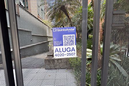 Studio para alugar com 45m², 1 quarto e 1 vagaPlaca Instalada dia 28/11/25 Cod_FRAY-557