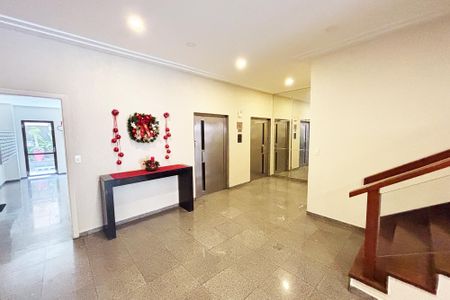 Studio para alugar com 45m², 1 quarto e 1 vagahall de entrada