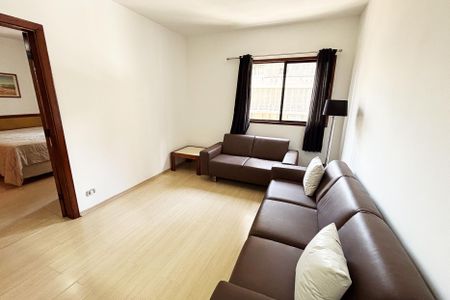 Studio para alugar com 45m², 1 quarto e 1 vagaSala