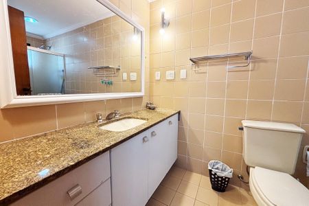 Studio para alugar com 45m², 1 quarto e 1 vagabanheiro quarto