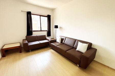 Sala de kitnet/studio para alugar com 1 quarto, 45m² em Jardim Paulista, São Paulo