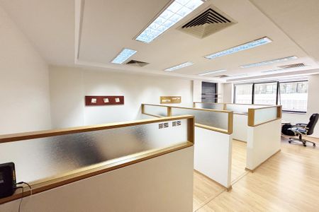 Studio para alugar com 45m², 1 quarto e 1 vagacowwork