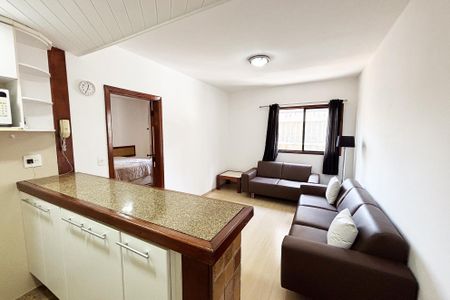 entrada de kitnet/studio para alugar com 1 quarto, 45m² em Jardim Paulista, São Paulo