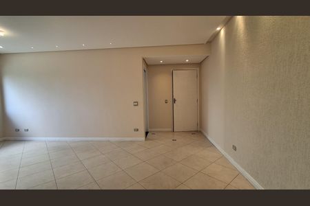 Sala  de apartamento para alugar com 3 quartos, 120m² em Vila Caminho do Mar, São Bernardo do Campo