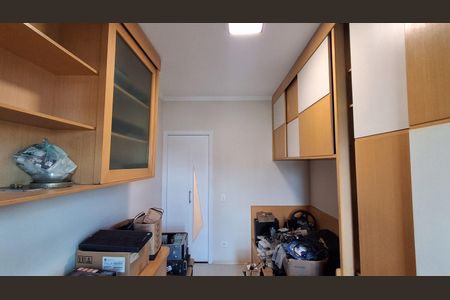 Quarto  de apartamento para alugar com 3 quartos, 120m² em Vila Caminho do Mar, São Bernardo do Campo