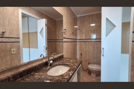 Apartamento para alugar com 120m², 3 quartos e 3 vagas Apartamento para alugar com 120m², 3 quartos e 3 vagasBanheiro Suíte 1