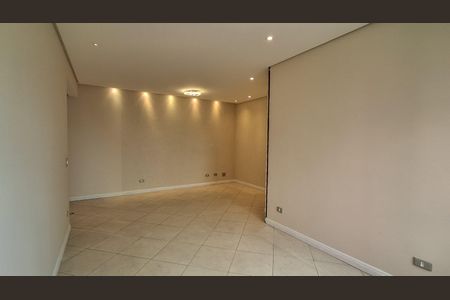 Sala  de apartamento para alugar com 3 quartos, 120m² em Vila Caminho do Mar, São Bernardo do Campo