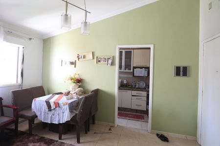 Sala de apartamento à venda com 2 quartos, 52m² em Centro, Canoas