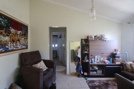 Sala de apartamento à venda com 2 quartos, 52m² em Centro, Canoas