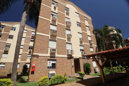 Apartamento para alugar com 52m², 2 quartos e sem vagaFachada do bloco