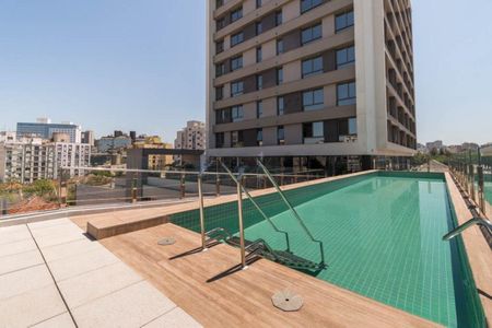 Apartamento para alugar com 51m², 1 quarto e 1 vaga