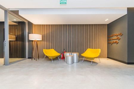 Apartamento para alugar com 51m², 1 quarto e 1 vaga