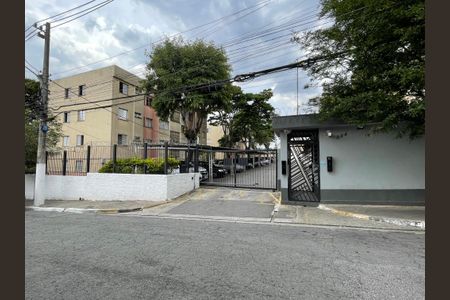 Apartamento à venda com 2147483650m², 2 quartos e 1 vagaFachada