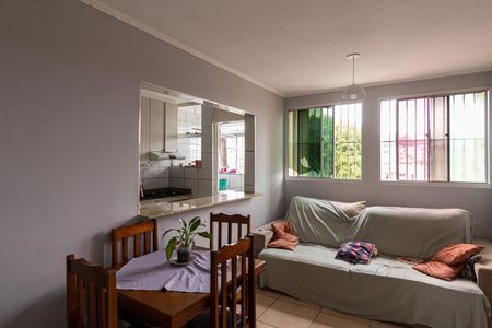 Sala de apartamento à venda com 2 quartos, 2147483647m² em Vila Silvia, São Paulo