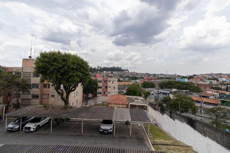 Vista Quarto 1 de apartamento à venda com 2 quartos, 2147483647m² em Vila Silvia, São Paulo