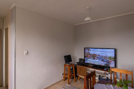 Sala de apartamento à venda com 2 quartos, 2147483647m² em Vila Silvia, São Paulo