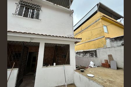 Casa para alugar com 70m², 2 quartos e sem vagaFachada