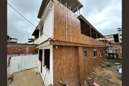 Casa para alugar com 70m², 2 quartos e sem vagaFachada