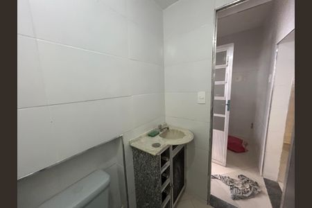 Casa para alugar com 70m², 2 quartos e sem vagaBanheiro Social
