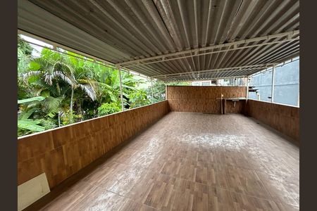 Casa para alugar com 70m², 2 quartos e sem vagaTerraço