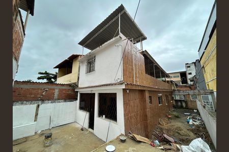 Casa para alugar com 70m², 2 quartos e sem vagaFachada