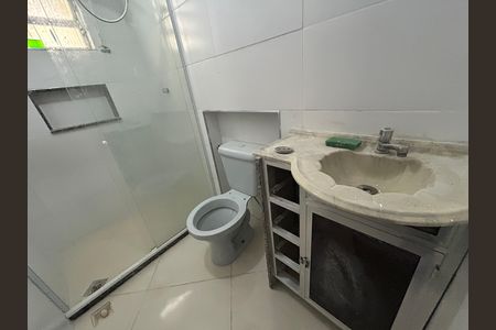 Casa para alugar com 70m², 2 quartos e sem vagaBanheiro Social