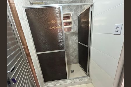 Casa para alugar com 70m², 2 quartos e sem vagaBanheiro da Suíte