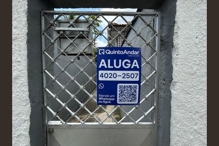 Casa para alugar com 38m², 1 quarto e sem vagaXCGM-322