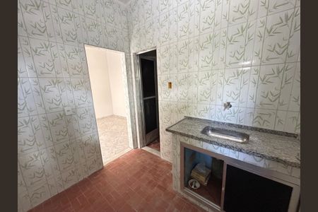 Casa para alugar com 38m², 1 quarto e sem vagaCozinha