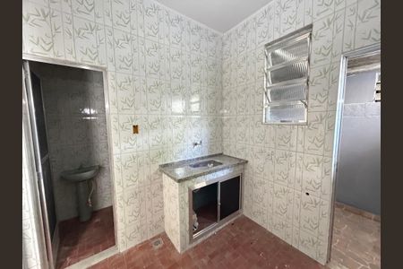 Casa para alugar com 38m², 1 quarto e sem vagaCozinha