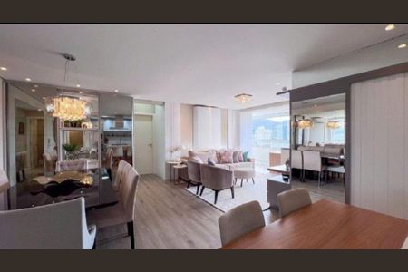 Apartamento para alugar com 3 quartos, 123m² em Itacorubi, Florianópolis