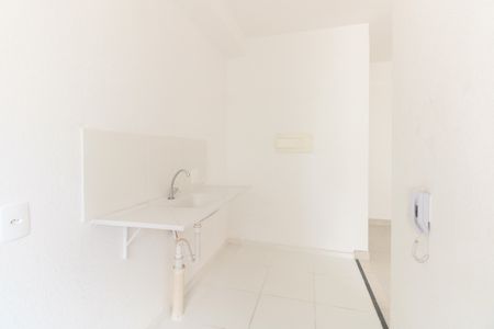Apartamento para alugar com 44m², 2 quartos e sem vagaCozinha 