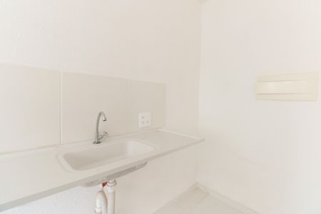 Apartamento para alugar com 44m², 2 quartos e sem vagaCozinha 