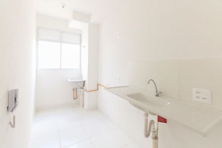 Apartamento para alugar com 44m², 2 quartos e sem vagaCozinha 