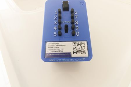 Apartamento para alugar com 44m², 2 quartos e sem vagaLockbox Instalada 