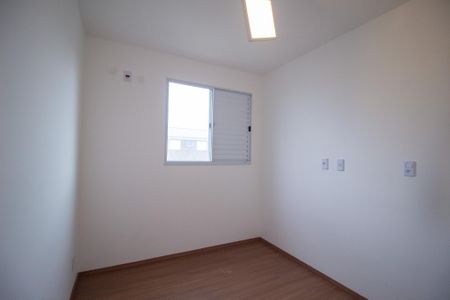 Quarto 2 de apartamento para alugar com 2 quartos, 44m² em Wanel Ville, Sorocaba