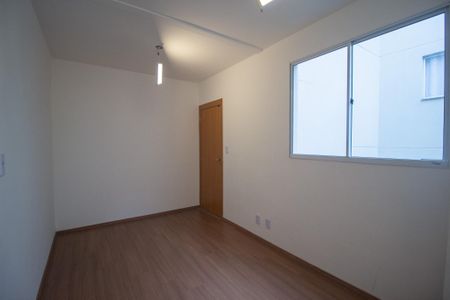 Sala  de apartamento para alugar com 2 quartos, 44m² em Wanel Ville, Sorocaba